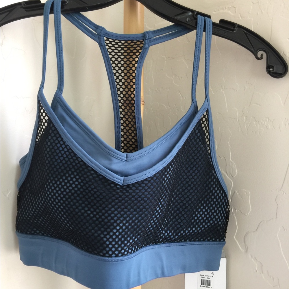 DKNY sports bra